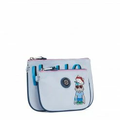 Kipling Retail, LLC Hello Kitty X Kipling Get Creative Duo Pouch Set Characters 10 Kipling Retail, LLC Hello Kitty X Kipling Get Creative Duo Pouch Set Characters