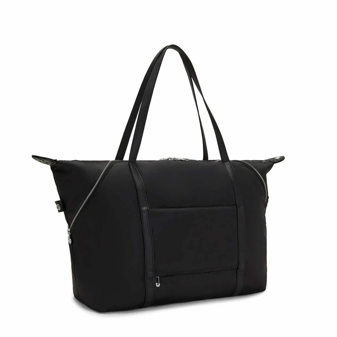 Kipling Retail, LLC Hello Kitty X Kipling Nylon Puff Art Tote Bag 5 Kipling Retail, LLC Hello Kitty X Kipling Nylon Puff Art Tote Bag