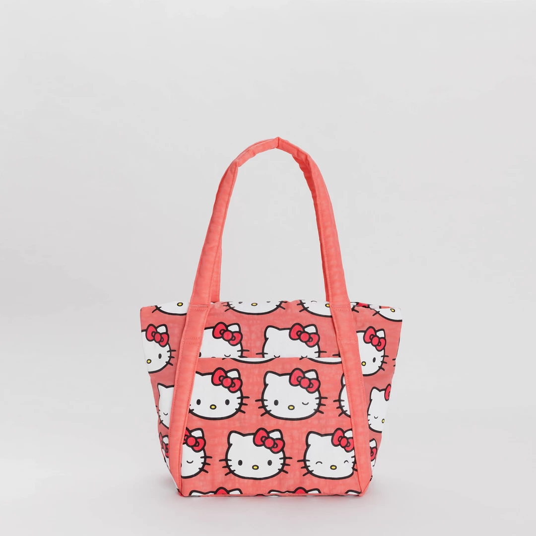 Baggu Corporation Hello Kitty X Baggu Mini Cloud Bag 3 Baggu Corporation Hello Kitty X Baggu Mini Cloud Bag