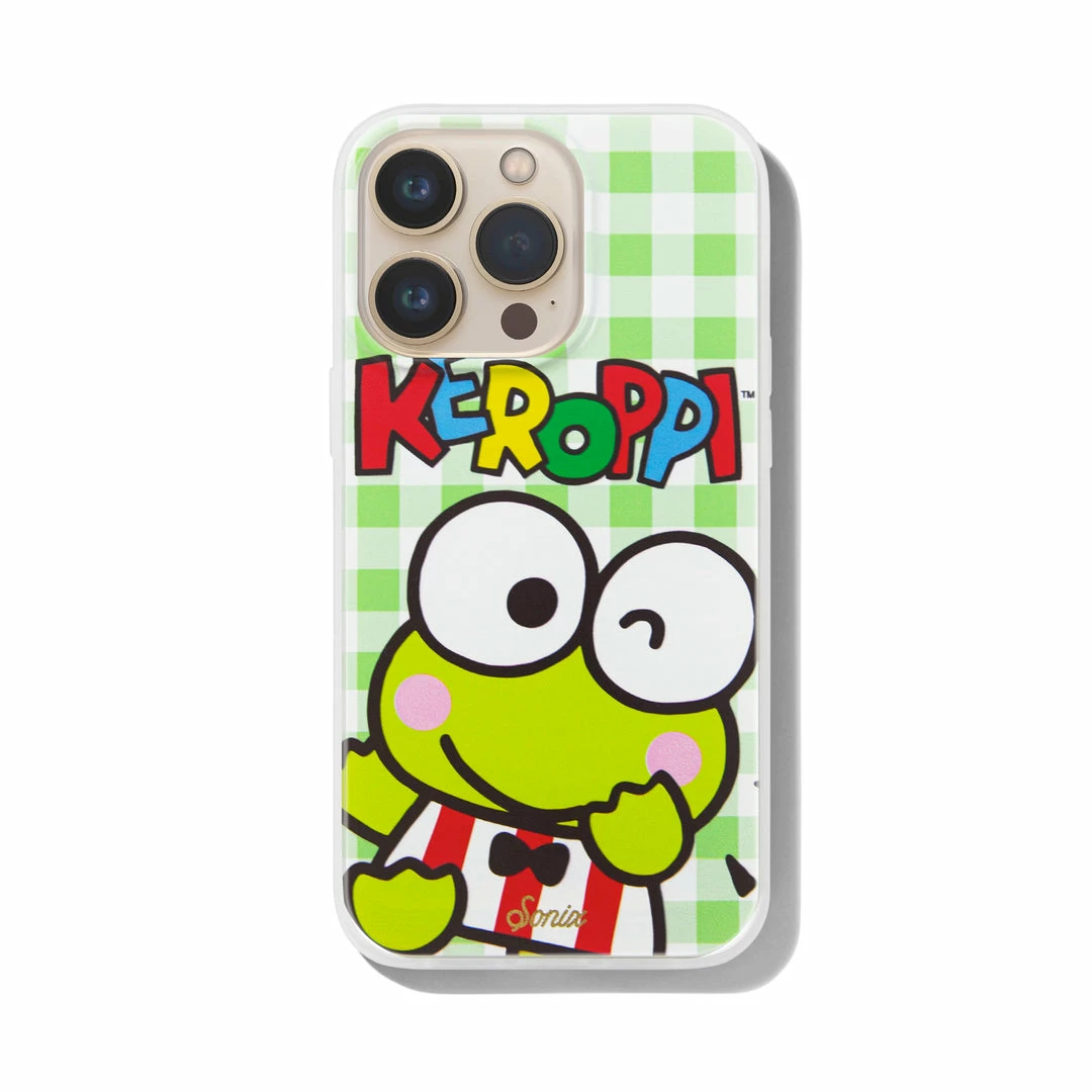 BySonix, Inc. Sanrio X Sonix Keroppi Magsafe® Compatible IPhone Case New 6 BySonix, Inc. Sanrio X Sonix Keroppi Magsafe® Compatible IPhone Case New