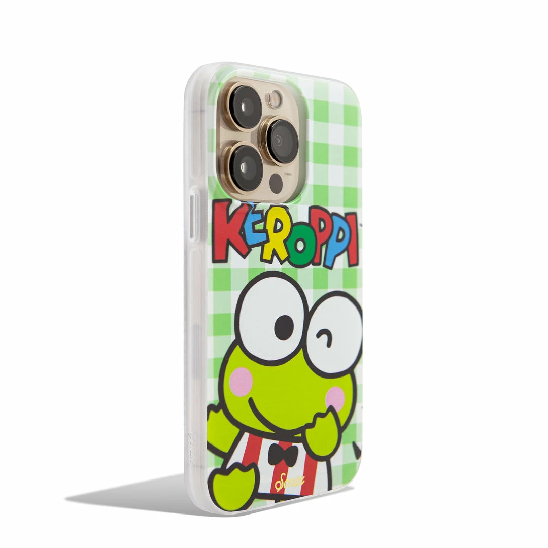 BySonix, Inc. Sanrio X Sonix Keroppi Magsafe® Compatible IPhone Case New 7 BySonix, Inc. Sanrio X Sonix Keroppi Magsafe® Compatible IPhone Case New