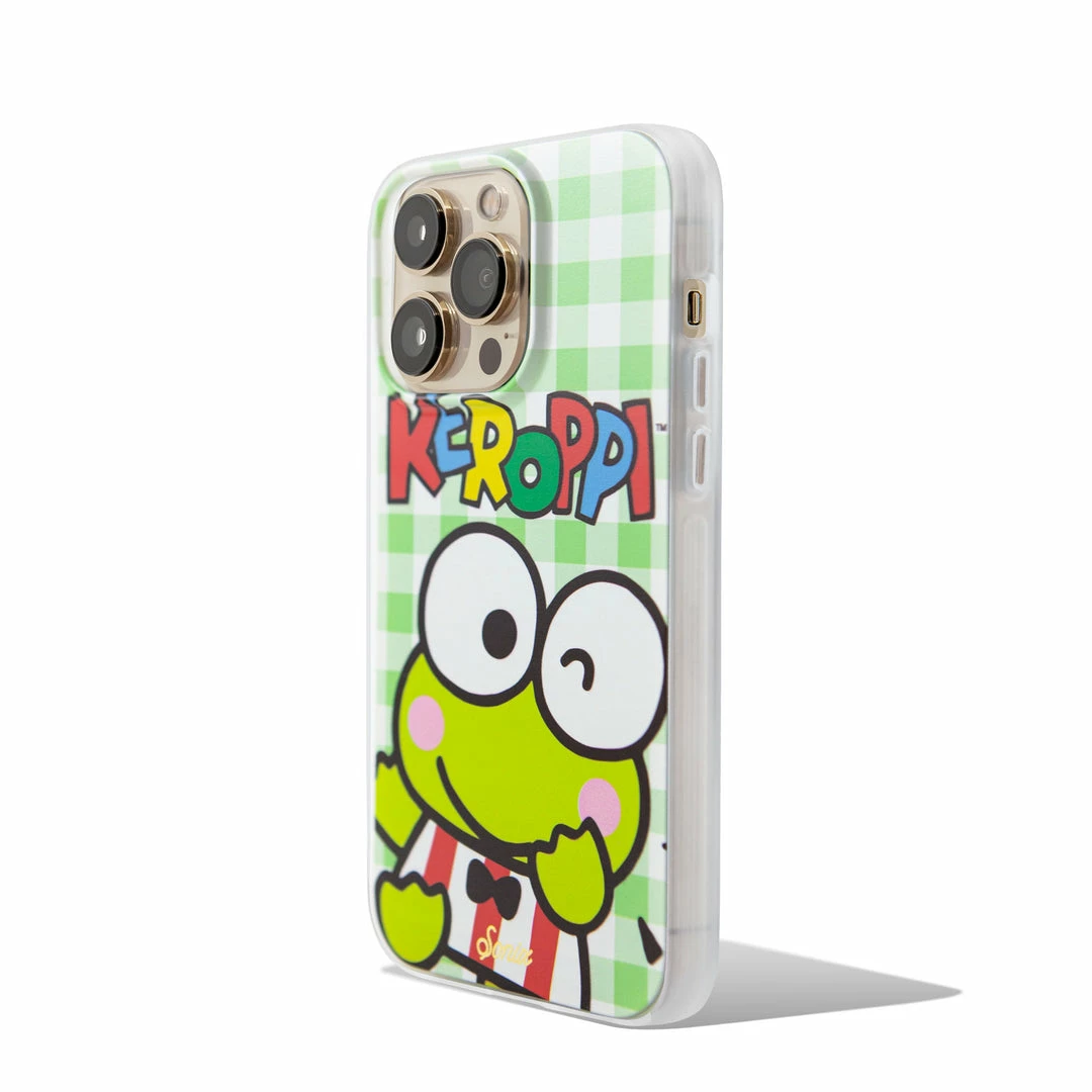 BySonix, Inc. Sanrio X Sonix Keroppi Magsafe® Compatible IPhone Case New 8 BySonix, Inc. Sanrio X Sonix Keroppi Magsafe® Compatible IPhone Case New