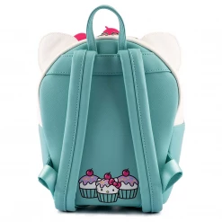 Hello Kitty Loungefly Cupcake Mini Backpack New