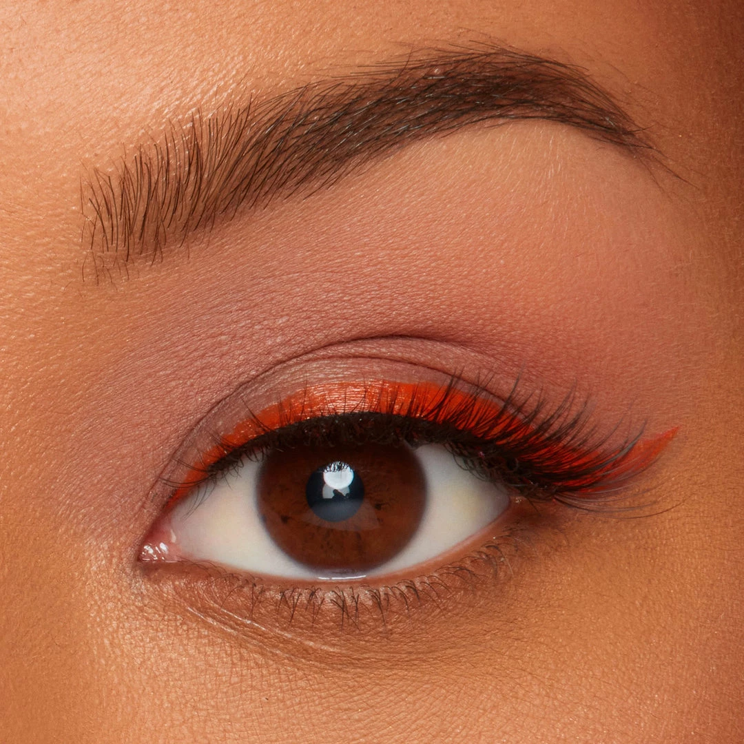 Glamnetic X Hello Kitty And Friends Magnetic Eyeliner Pen Gudetama Orange 4 Glamnetic X Hello Kitty And Friends Magnetic Eyeliner Pen Gudetama Orange