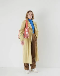 Baggu Corporation Hello Kitty X Baggu Mini Cloud Bag 7 Baggu Corporation Hello Kitty X Baggu Mini Cloud Bag