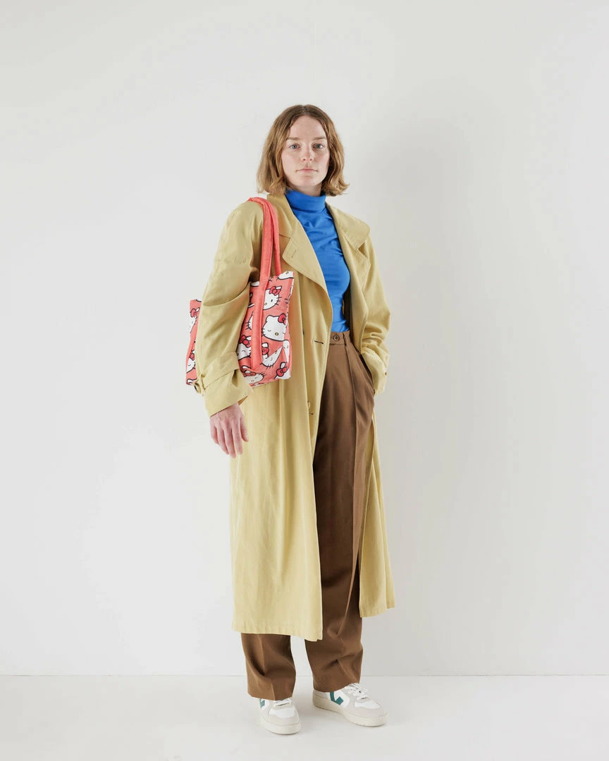 Baggu Corporation Hello Kitty X Baggu Mini Cloud Bag 5 Baggu Corporation Hello Kitty X Baggu Mini Cloud Bag