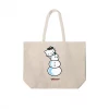 The Hundreds Is Huge Characters Hello Kitty X The Hundreds Snowman Tote (Khaki)