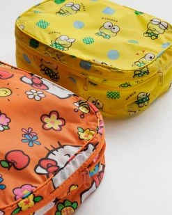 Baggu Corporation Bags+ Hello Kitty And Friends X Baggu Packing Cube Set 8 Baggu Corporation Bags+ Hello Kitty And Friends X Baggu Packing Cube Set