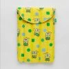 Baggu Corporation Home Keroppi X Baggu Puffy Laptop Sleeve 2 Baggu Corporation Home Keroppi X Baggu Puffy Laptop Sleeve
