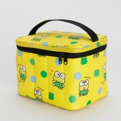 Baggu Corporation Keroppi X Baggu Puffy Lunch Bag