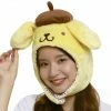 CLEVER IDIOTS Characters Pompompurin Kigurumi Hat 1 CLEVER IDIOTS Characters Pompompurin Kigurumi Hat