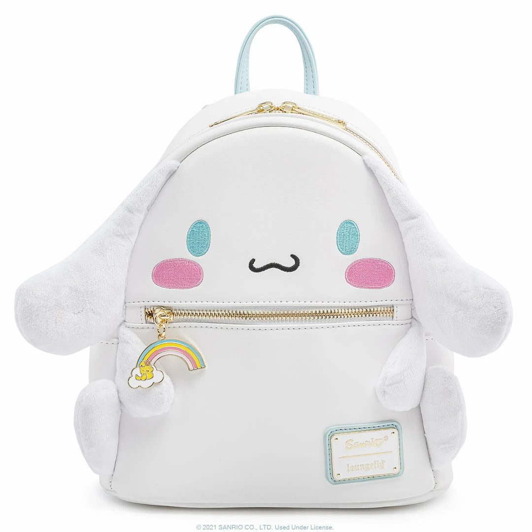 Loungefly Cinnamoroll Mini Backpack 3 Loungefly Cinnamoroll Mini Backpack