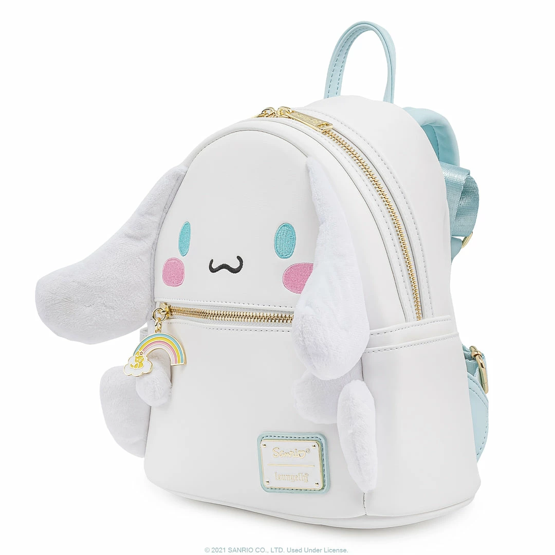 Loungefly Cinnamoroll Mini Backpack 5 Loungefly Cinnamoroll Mini Backpack