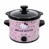 Uncanny Brands, LLC New Hello Kitty 2-Quart Slow Cooker