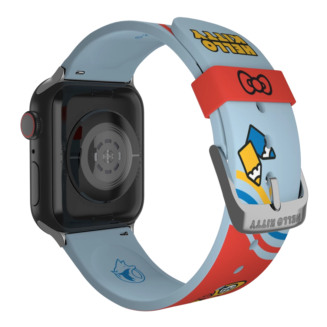 MOBYFOX Hello Kitty Vintage Colors Smartwatch Band Bags+ 6 MOBYFOX Hello Kitty Vintage Colors Smartwatch Band Bags+