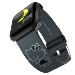 MOBYFOX Hello Kitty Silver Night Smartwatch Band Bags+