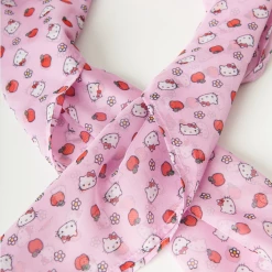 Hello Kitty X Unique Vintage Apple Scarf