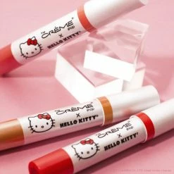 Hello Kitty X The Crème Shop Tinted Lip Balm (Birthday Babe)