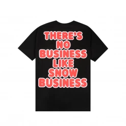 The Hundreds Is Huge Characters Hello Kitty X The Hundreds Snowman Tee