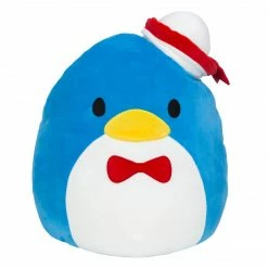 Kelly Toys Tuxedosam Classic 12" Squishmallow Plush Squishmallows