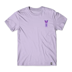 Girl Skateboards Kuromi X GIRL Tokyo Speed Tee (Lavender)