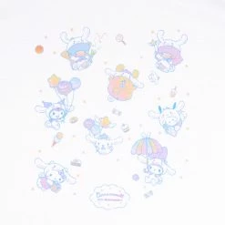 Printful Cinnamoroll 20th Anniversary T-Shirt Characters