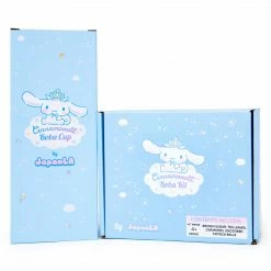 Cinnamoroll JapanLA Boba Kit Bundle Characters