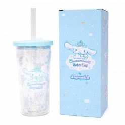 Home Cinnamoroll JapanLA Reusable Tumbler
