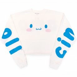 Cinnamoroll JapanLA Cropped Spirit Jersey New