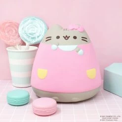HAMEE Hello Kitty X Pusheen Pusheen Jumbo Squishy