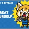 Sanrio.com Treat Yourself E-Gift Card 1 Sanrio.com Treat Yourself E-Gift Card