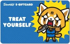 Sanrio.com Treat Yourself E-Gift Card