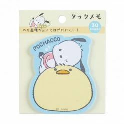 Japan Original Pochacco Pi-chans Sticky Notes New