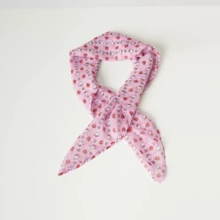 Hello Kitty X Unique Vintage Apple Scarf