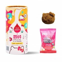 Hello Kitty X Tea Drops Trio Gift Set Characters