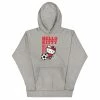 Printful Hello Kitty Soccer Hoodie