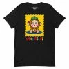Printful Monkichi Primary Logo T-Shirt 1 Printful Monkichi Primary Logo T-Shirt