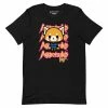 Printful Characters Aggretsuko Watashi Wa T-Shirt