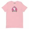 Printful Charmmykitty Fancy Logo T-Shirt Characters 2 Printful Charmmykitty Fancy Logo T-Shirt Characters